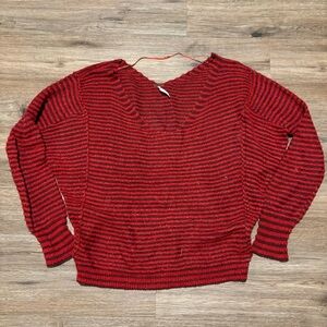 Free People sweater
